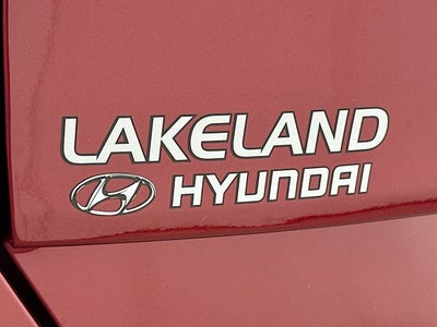 2026 Hyundai KONA Limited FWD