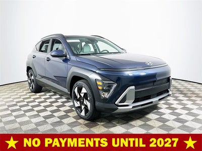 2026 Hyundai KONA Limited FWD