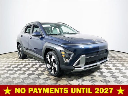 2026 Hyundai KONA Limited FWD