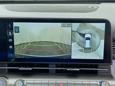 2026 Hyundai KONA Limited FWD