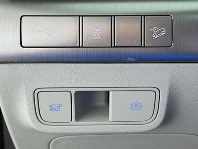 2026 Hyundai KONA Limited FWD