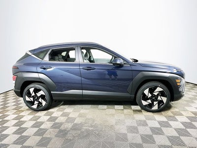 2026 Hyundai KONA Limited FWD