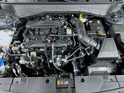 2026 Hyundai KONA Limited FWD