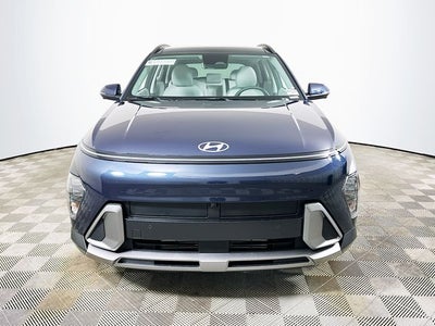 2026 Hyundai KONA Limited FWD
