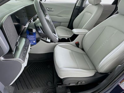 2026 Hyundai KONA Limited FWD