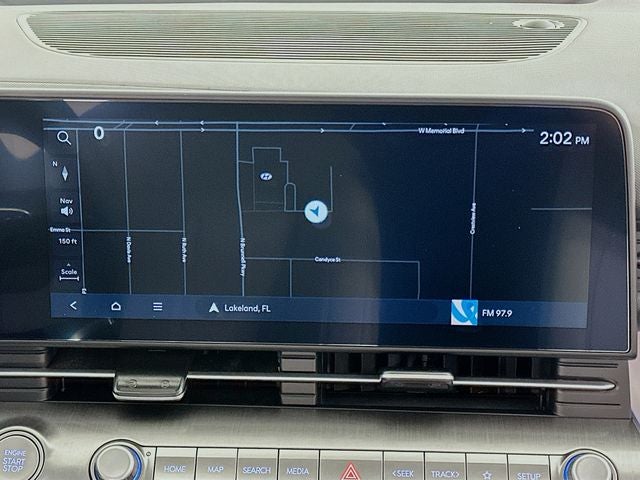 2025 Hyundai KONA Limited