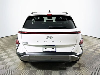 2025 Hyundai KONA Limited