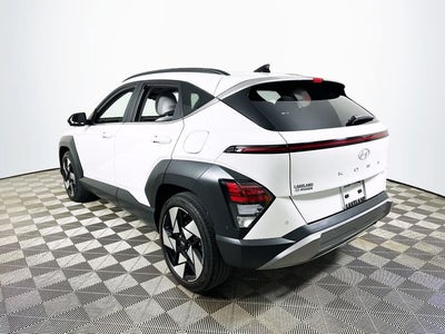 2025 Hyundai KONA Limited