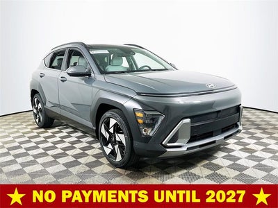2026 Hyundai KONA Limited FWD