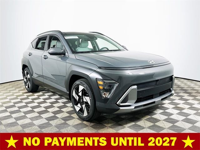 2026 Hyundai KONA Limited FWD