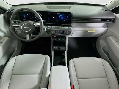 2026 Hyundai KONA Limited FWD