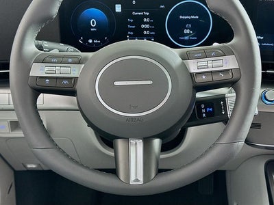 2026 Hyundai KONA Limited FWD