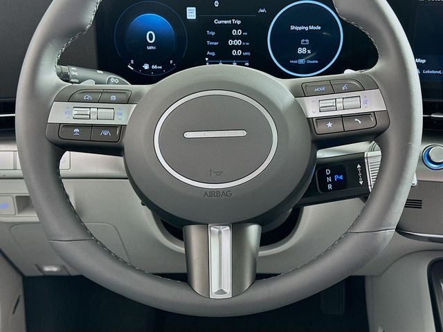 2026 Hyundai KONA Limited FWD