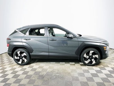 2026 Hyundai KONA Limited FWD
