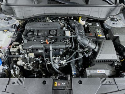 2026 Hyundai KONA Limited FWD