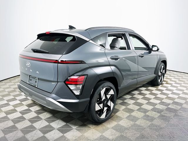 2026 Hyundai KONA Limited FWD