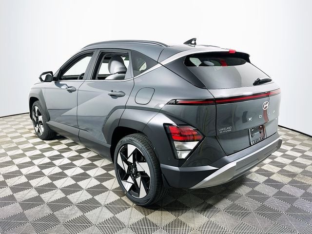 2026 Hyundai KONA Limited FWD