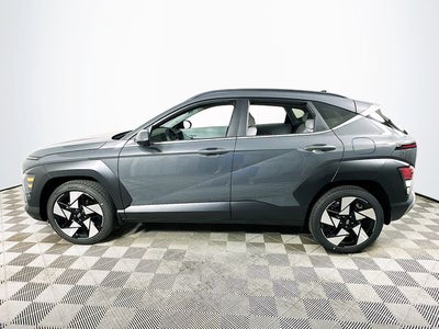 2026 Hyundai KONA Limited FWD