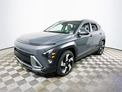 2026 Hyundai KONA Limited FWD