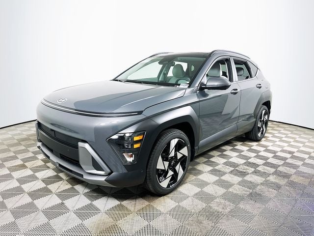 2026 Hyundai KONA Limited FWD