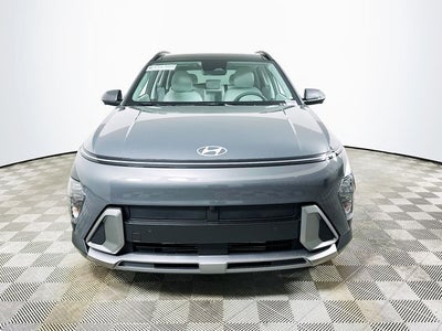 2026 Hyundai KONA Limited FWD