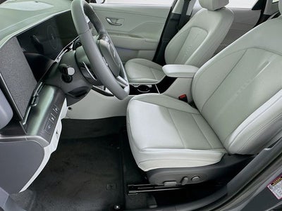 2026 Hyundai KONA Limited FWD