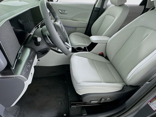 2026 Hyundai KONA Limited FWD