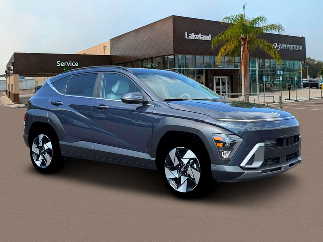 2026 Hyundai KONA Limited FWD