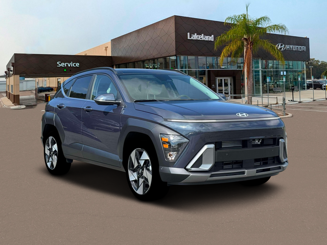 2026 Hyundai KONA Limited FWD