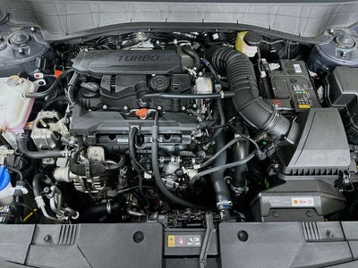 2026 Hyundai KONA Limited FWD