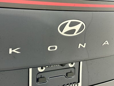 2026 Hyundai KONA Limited FWD