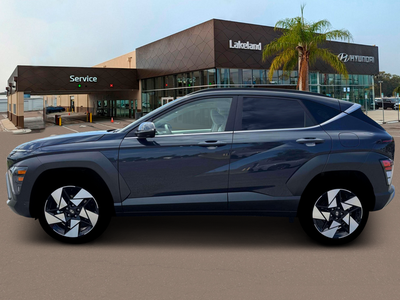 2026 Hyundai KONA Limited FWD