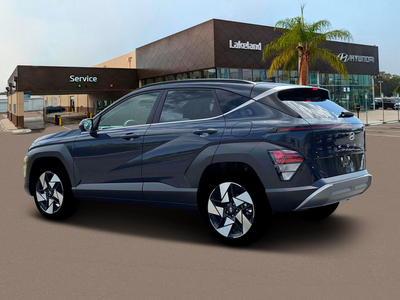 2026 Hyundai KONA Limited FWD