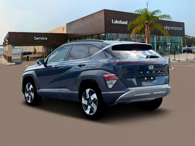 2026 Hyundai KONA Limited FWD