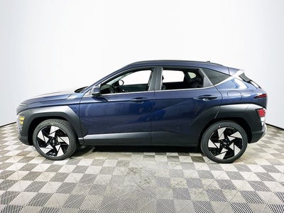 2026 Hyundai KONA Limited FWD