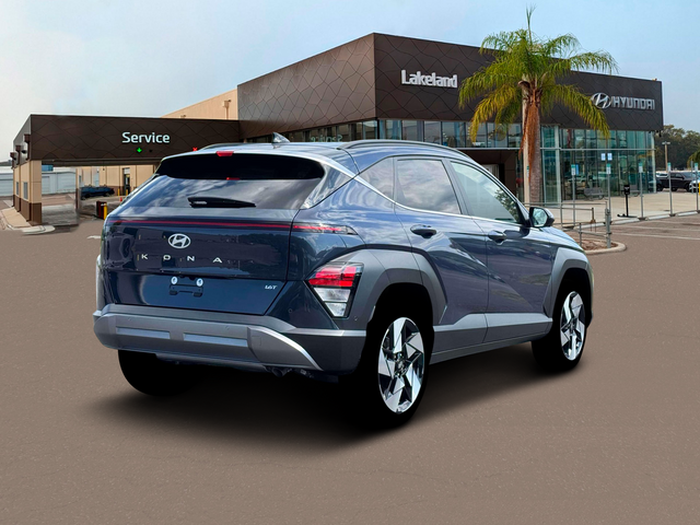 2026 Hyundai KONA Limited FWD