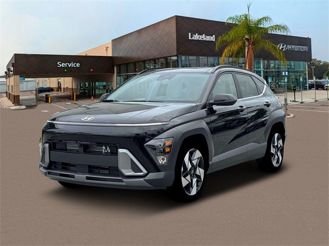 2026 Hyundai KONA Limited FWD