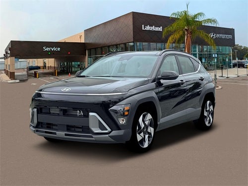 2026 Hyundai KONA Limited FWD