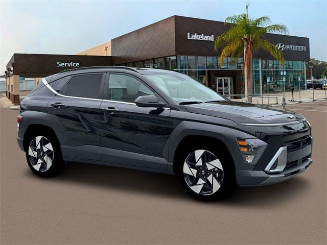 2026 Hyundai KONA Limited FWD