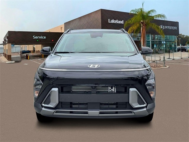 2026 Hyundai KONA Limited FWD