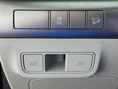 2026 Hyundai KONA Limited FWD