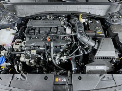 2026 Hyundai KONA Limited FWD