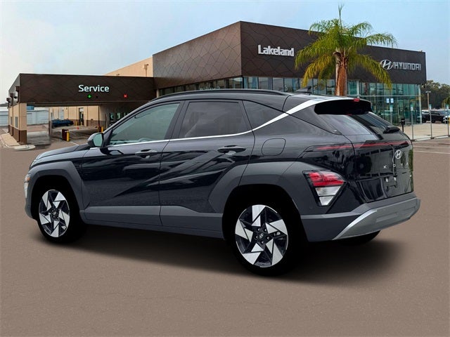 2026 Hyundai KONA Limited FWD