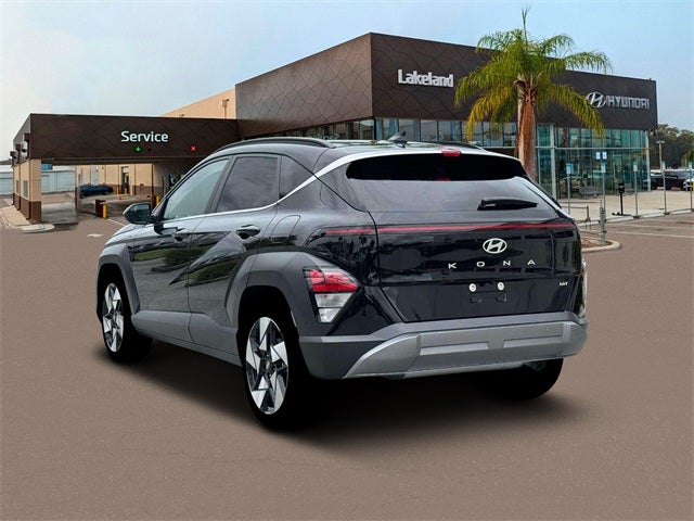 2026 Hyundai KONA Limited FWD