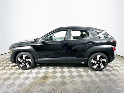 2026 Hyundai KONA Limited FWD