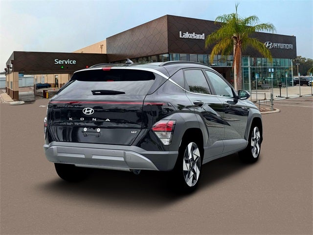 2026 Hyundai KONA Limited FWD