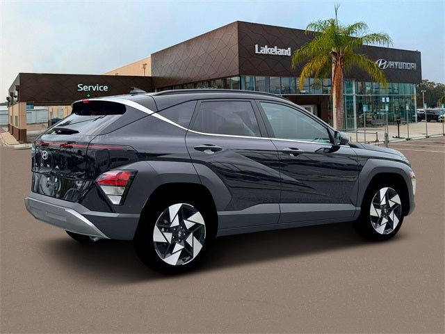 2026 Hyundai KONA Limited FWD