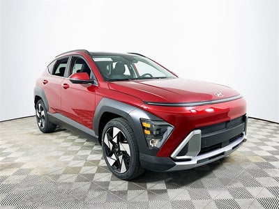 2026 Hyundai KONA Limited FWD