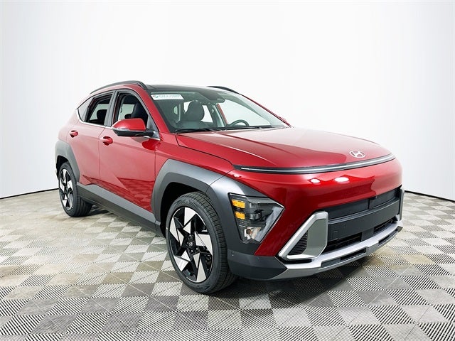 2026 Hyundai KONA Limited FWD