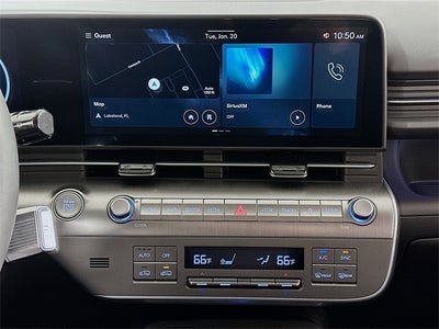 2026 Hyundai KONA Limited FWD